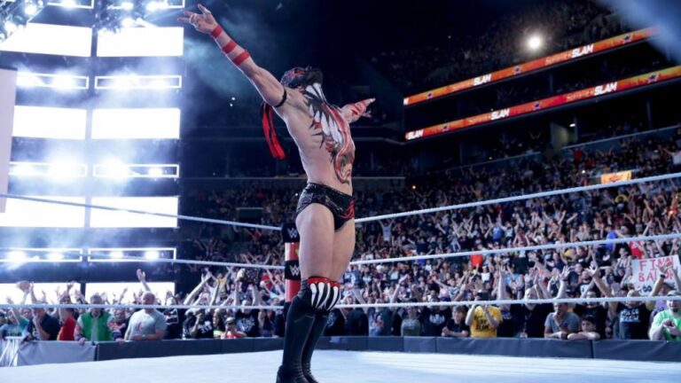 Finn Balor To Bring Back Demon King Gimmick Soon?