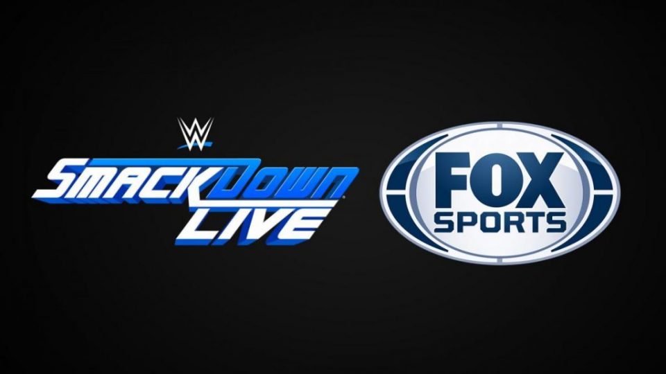 Watch hot sale smackdown live