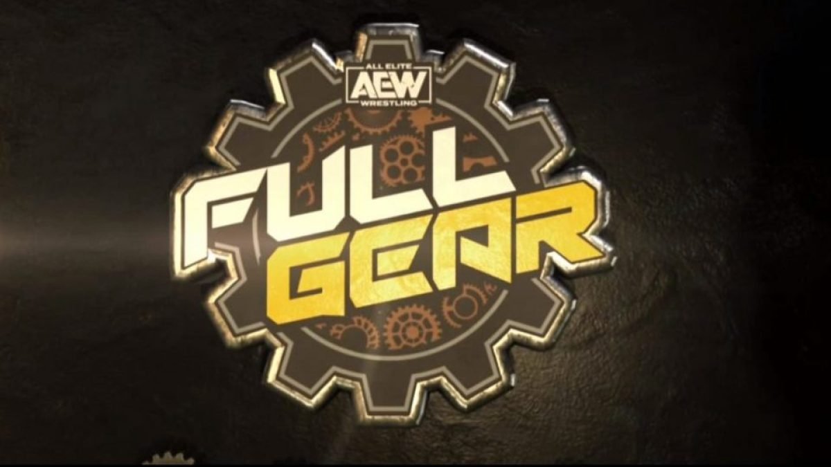 New Championship Match Announced For AEW Full Gear