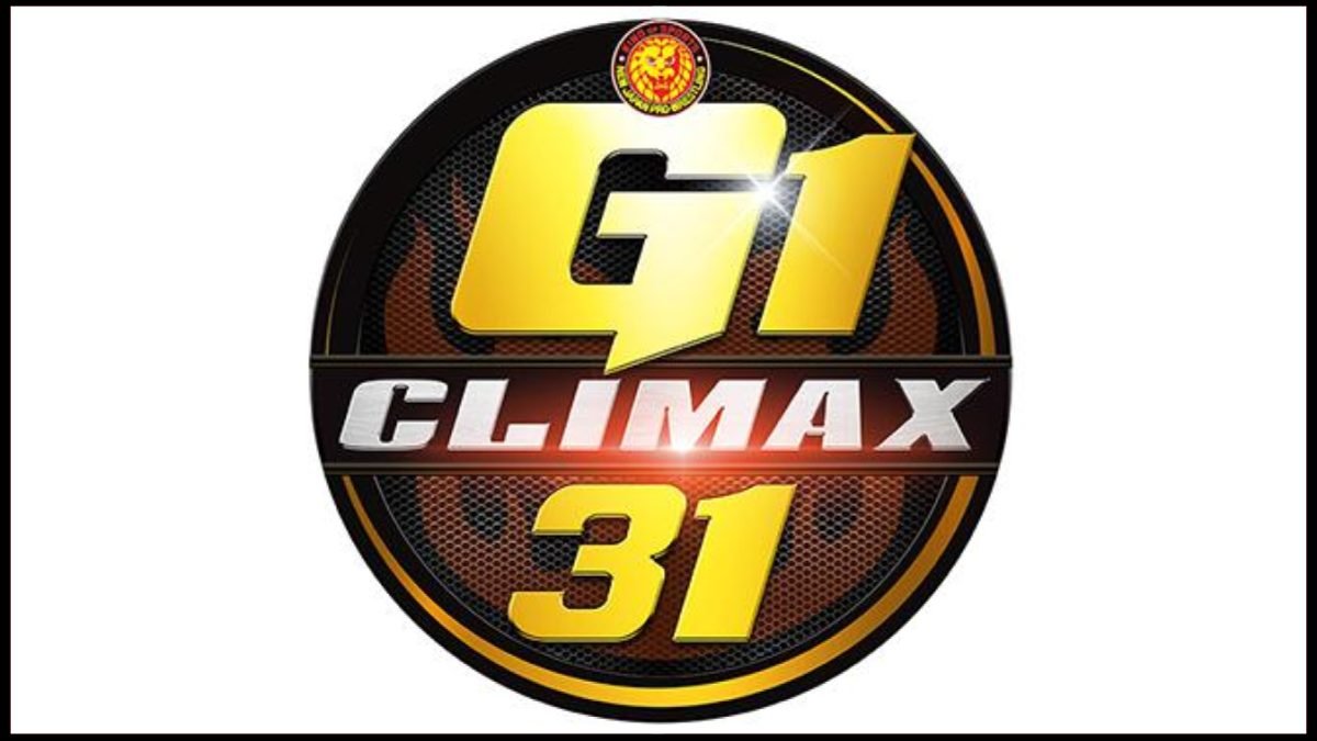 NJPW Announces Full Schedule For G1 Climax 31