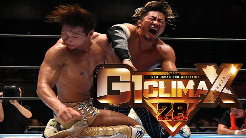 NJPW G1 Climax Day 19 ’18