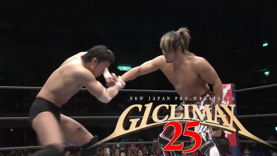 NJPW G1 Climax Day 13 ’15