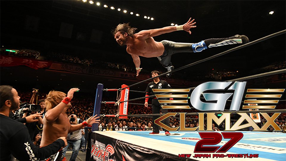 NJPW G1 Climax Finals ’17