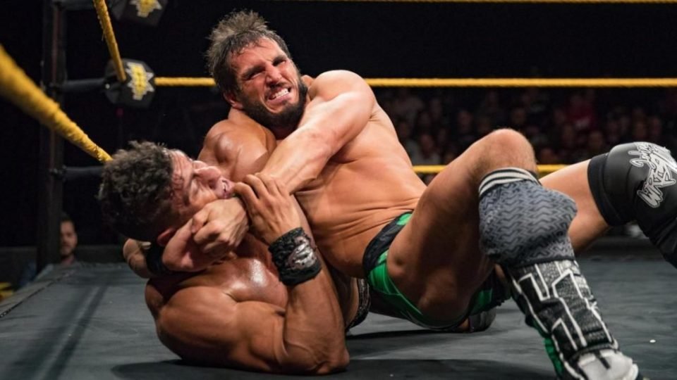 WWE Hall Of Famer Says Johnny Gargano Should Stay In NXT