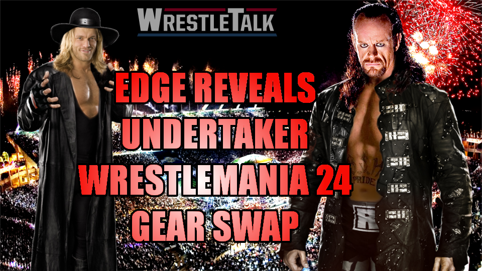 wrestlemania 24 WrestleTalk