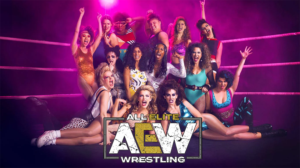 AEW Star Reveals He Had A Role In Nixed Season Of GLOW