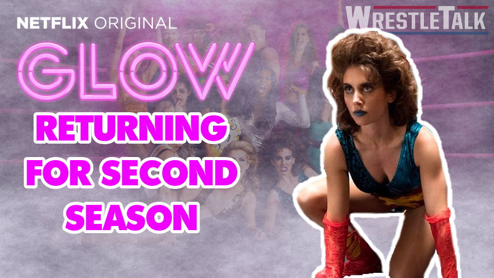 GLOW Renewed for Second Season