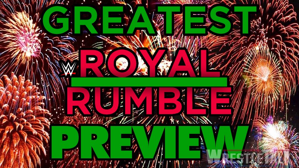 WWE Greatest Royal Rumble Preview – More Greatest Than Ever
