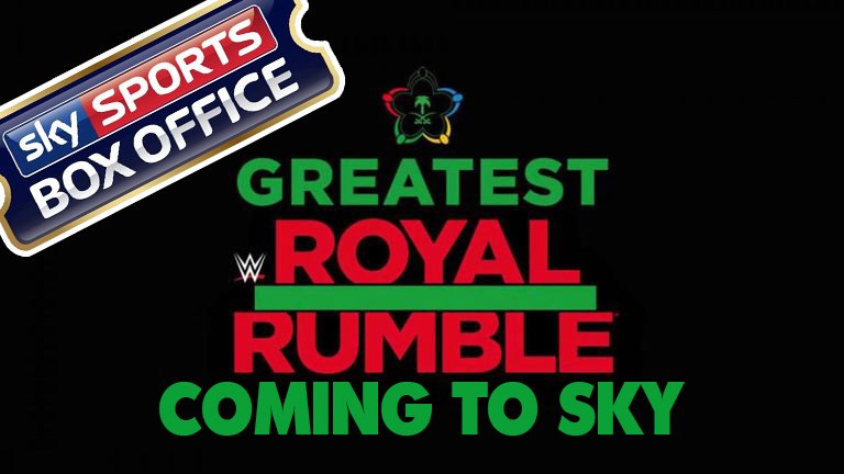 Greatest Royal Rumble To Air On Sky Sports Box Office