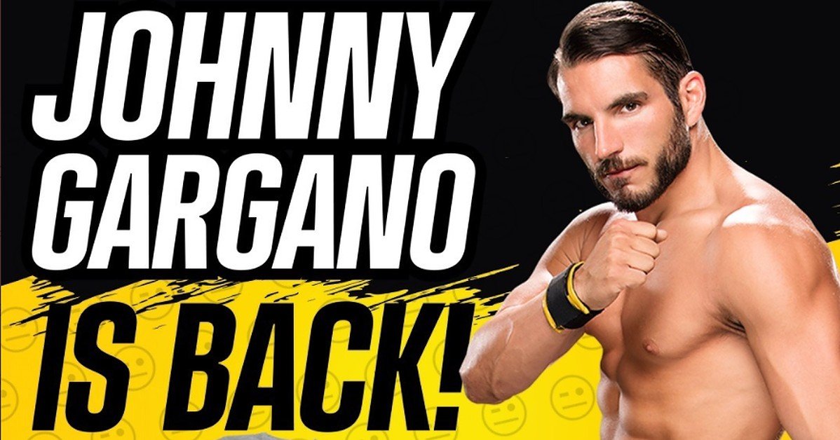 Johnny Gargano Launches Pro Wrestling Tees Store Following WWE Departure