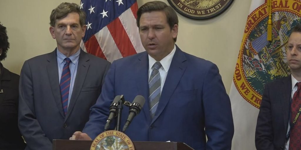 Florida Governor Calls For 30 Day Ban On Major Events, Including WrestleMania