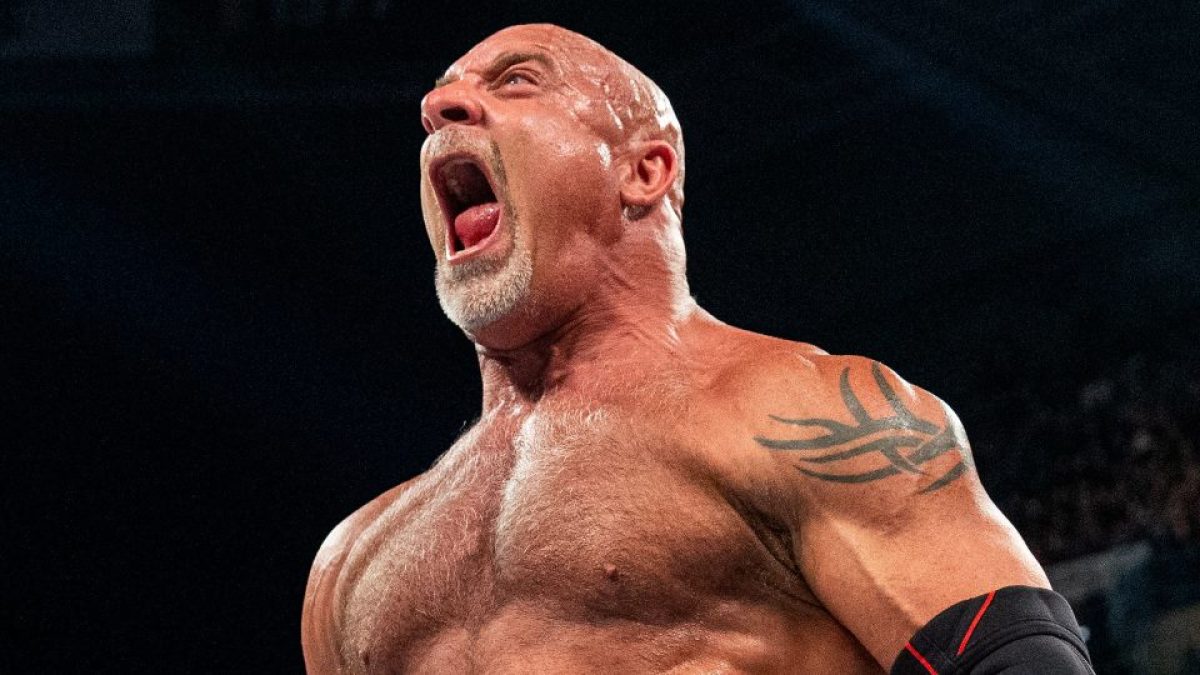 Goldberg Has A Very Specific Deal For WWE Saudi Arabia Shows