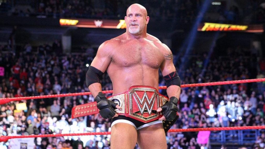 Goldberg Reveals He Is In Talks To Have Retirement Match In Israel