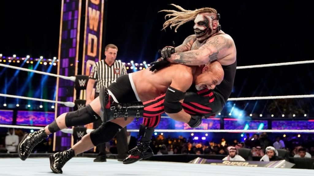 Report: Goldberg Wasn’t Always Going To Win Universal Title At Super ShowDown