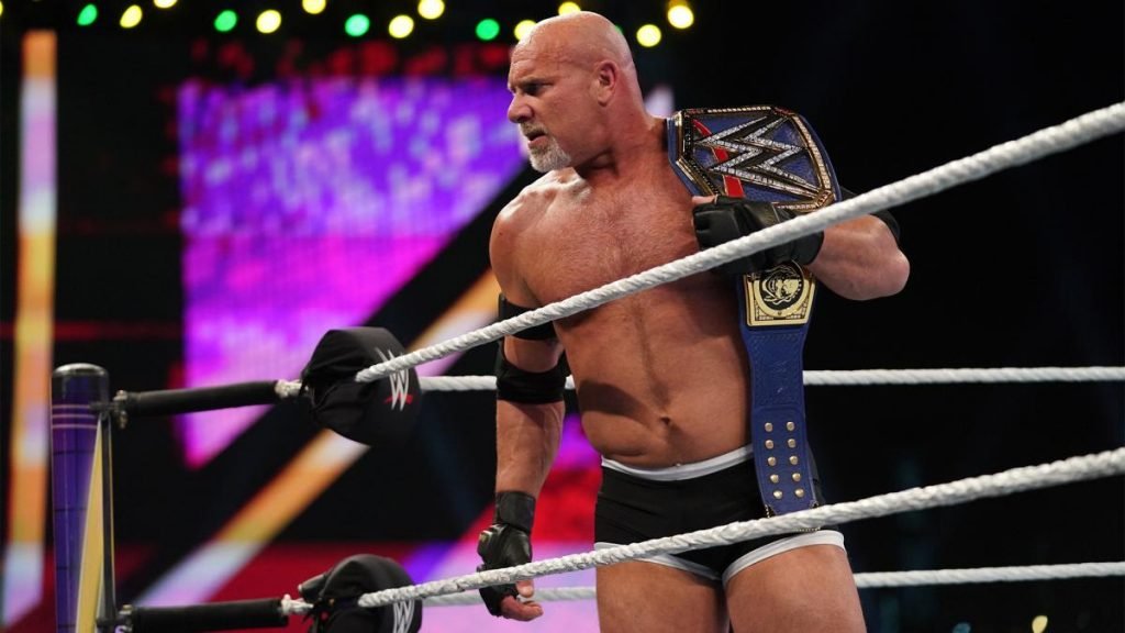 Goldberg Breaks Silence Over Controversial Universal Title Win