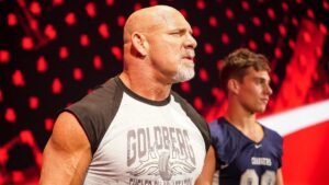 Goldberg Reflects On WWE Moment That Was A 'Dream Come True'
