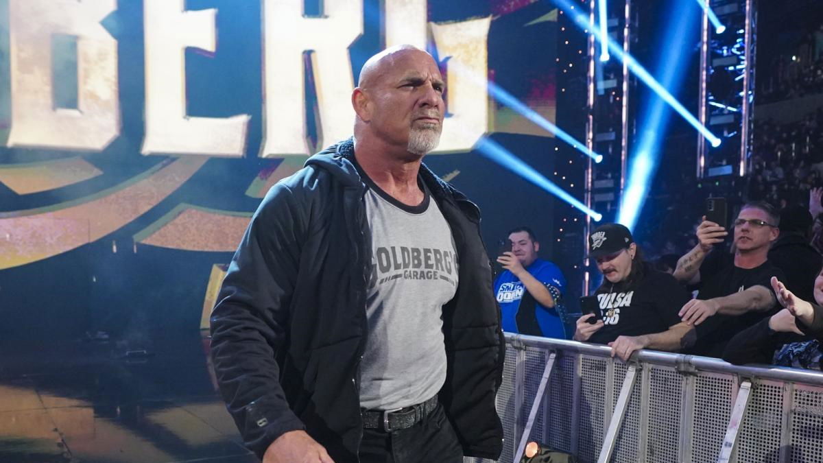 Goldberg & Sami Zayn Segments Added To Tonight’s WWE SmackDown