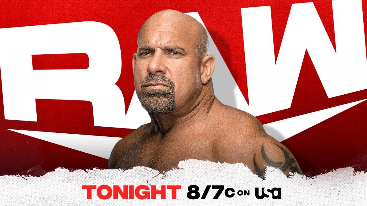 WWE Raw Live Results – October 4, 2021