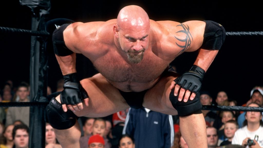 Goldberg Heading To AEW?