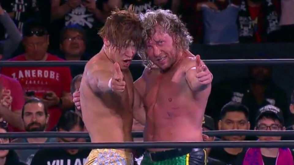 Kenny Omega: ‘I Still Feel As Attached To NJPW As I Ever Have’