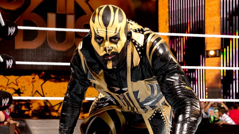 ‘This is the coolest thing ever’ – Goldust comments on All In