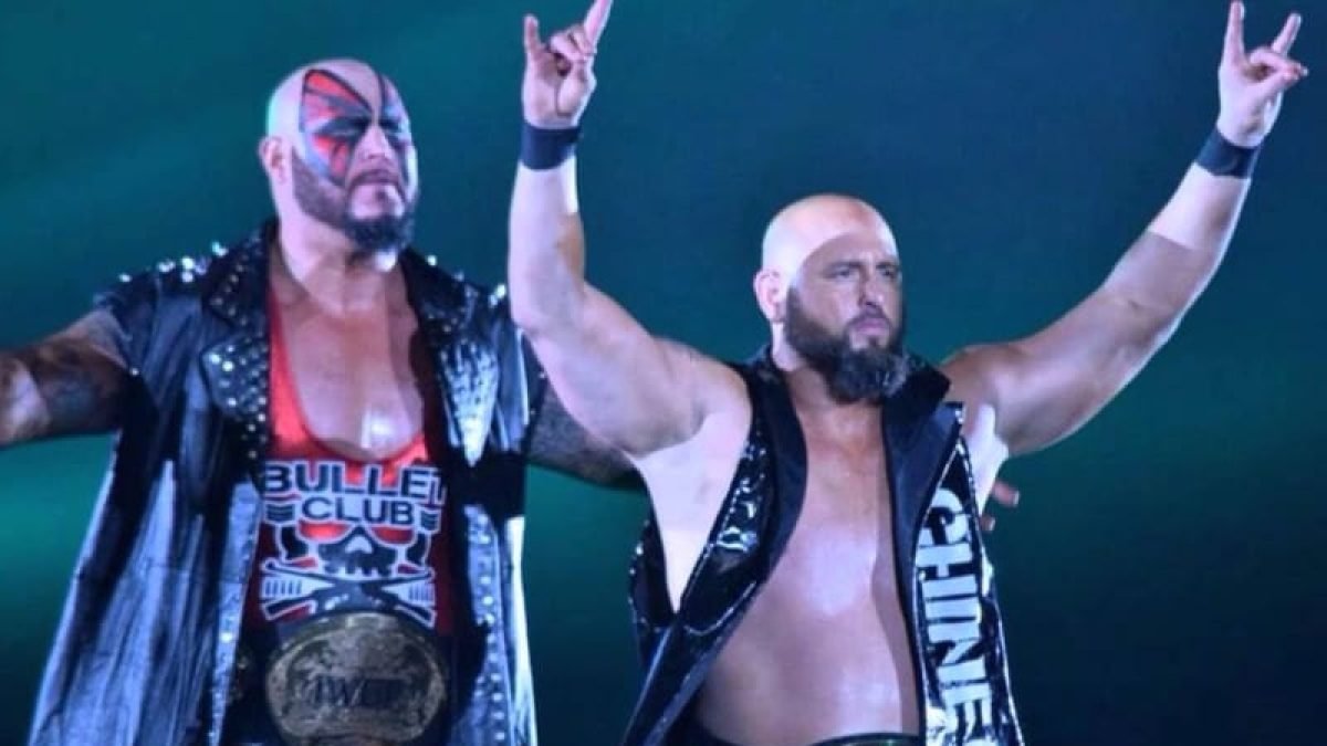 The Good Brothers To Make NJPW Return Next Month