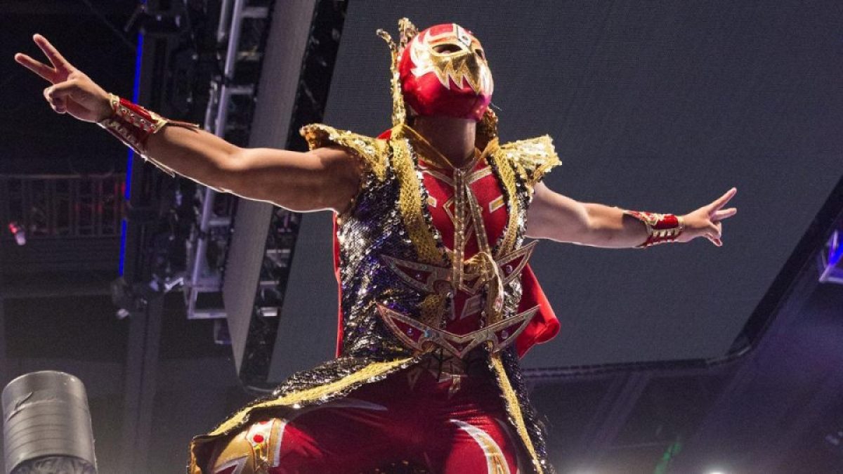 Report: Gran Metalik Requests WWE Release