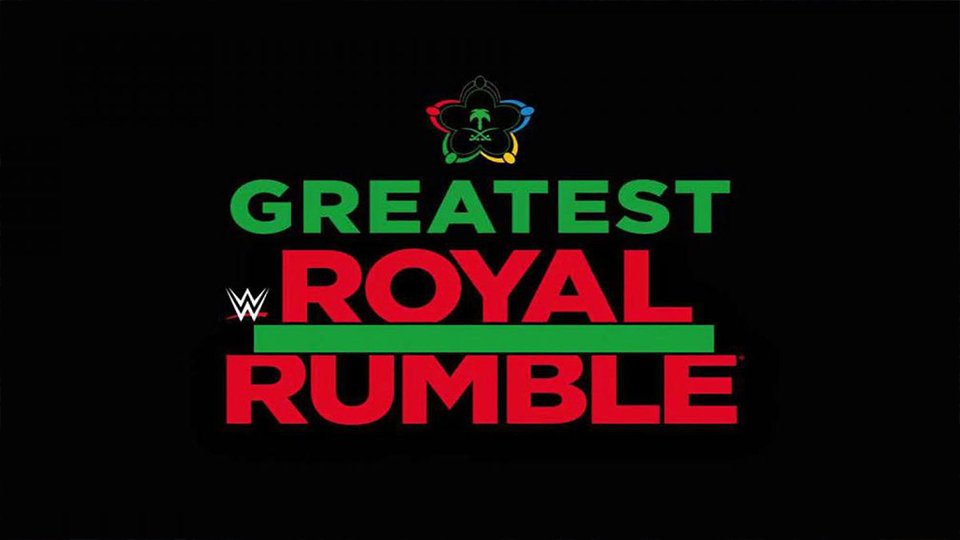 WWE Greatest Royal Rumble ’18