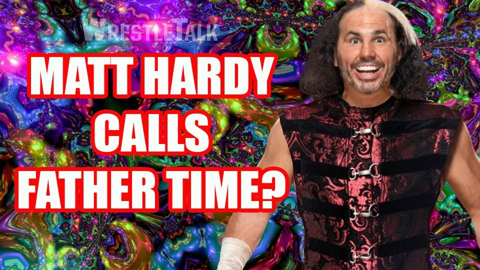 BREAKING: Matt Hardy Announces Retirement?