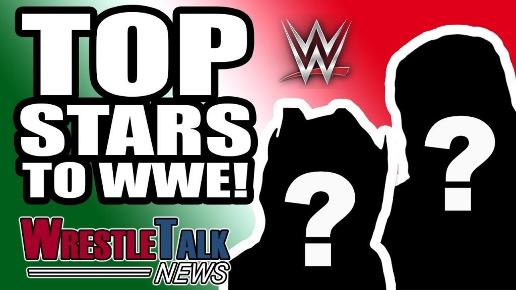 Video Bulletin: Shawn Michaels WRESTLING RETURN! Top Stars To WWE!