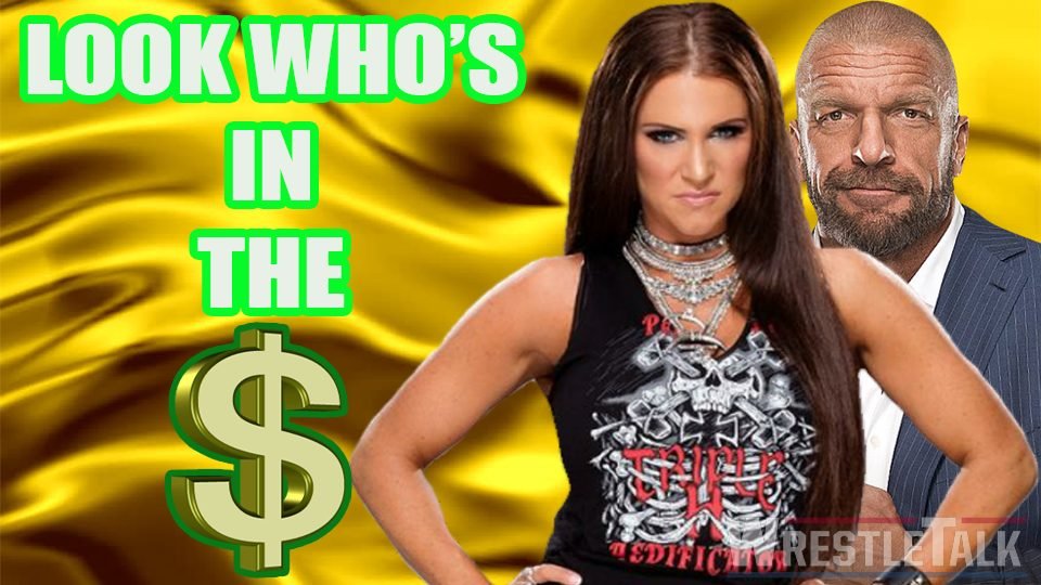 WWE’s Power Couple Cash-In!