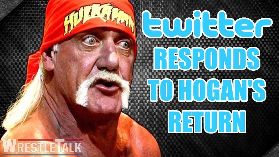 Superstars Comment on Hulk Hogan’s Return (Warning – contains strong language)
