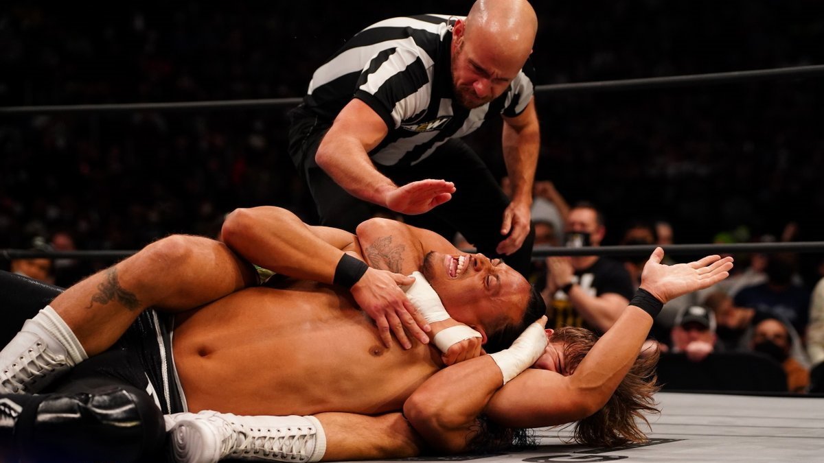 AEW Rampage Viewership Figures For January 7 Revealed