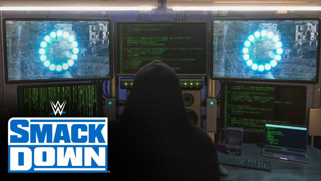 WWE Hacker Delivers Cryptic Message During SmackDown