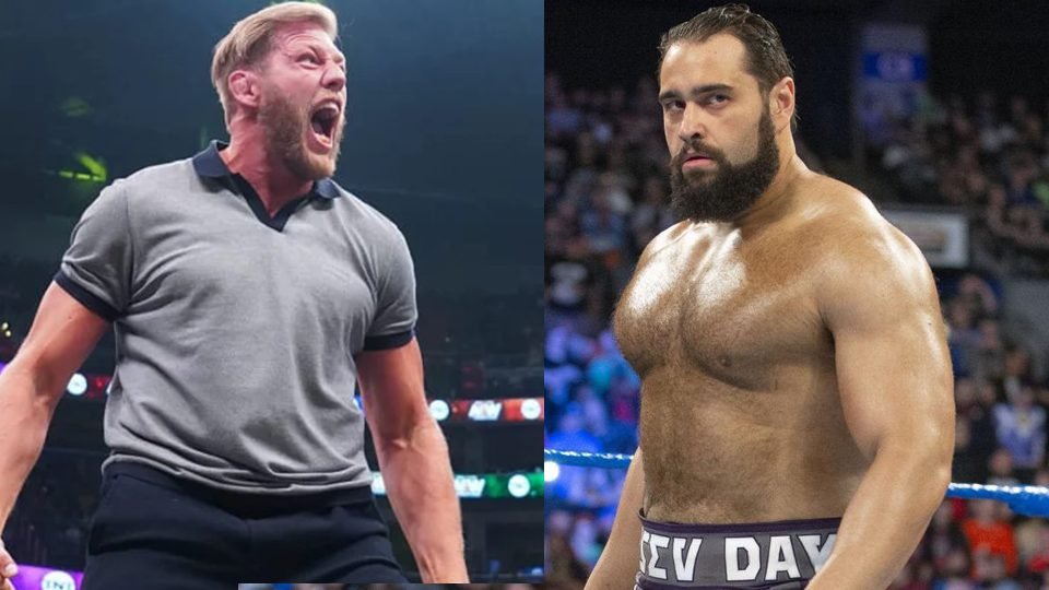 Jake Hager To Rusev: “Leave Lana And That A**hole Company”