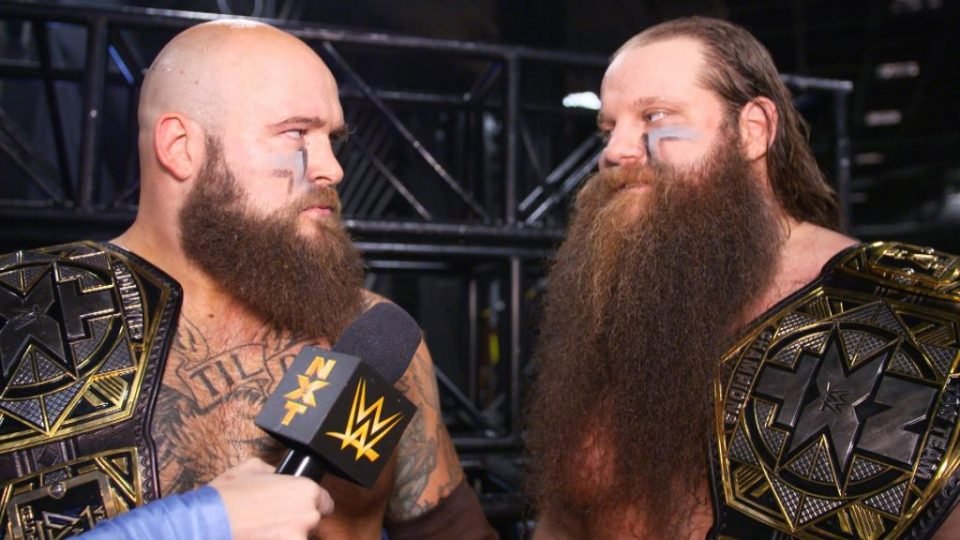 WWE Legends Defend ‘Viking Experience’ Name Change