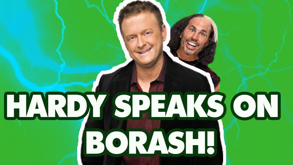 Matt Hardy Speaks Out On Jeremy Borash