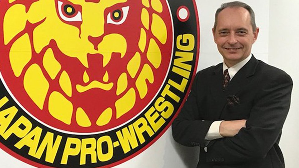 NJPW President Gives Update On 2020 G1 Climax