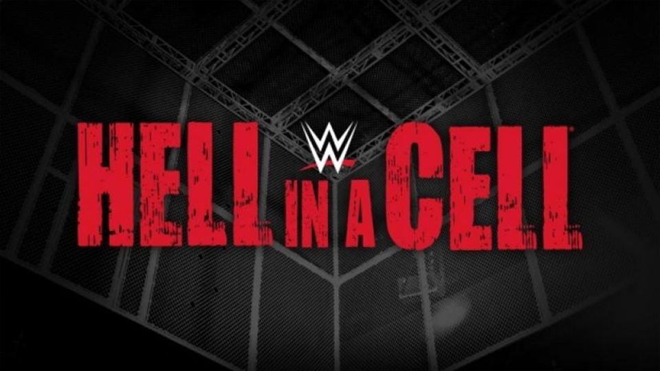 WWE Hell In A Cell ’16