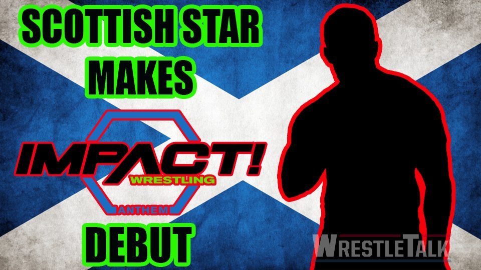 Scottish Star Makes Impact DEBUT