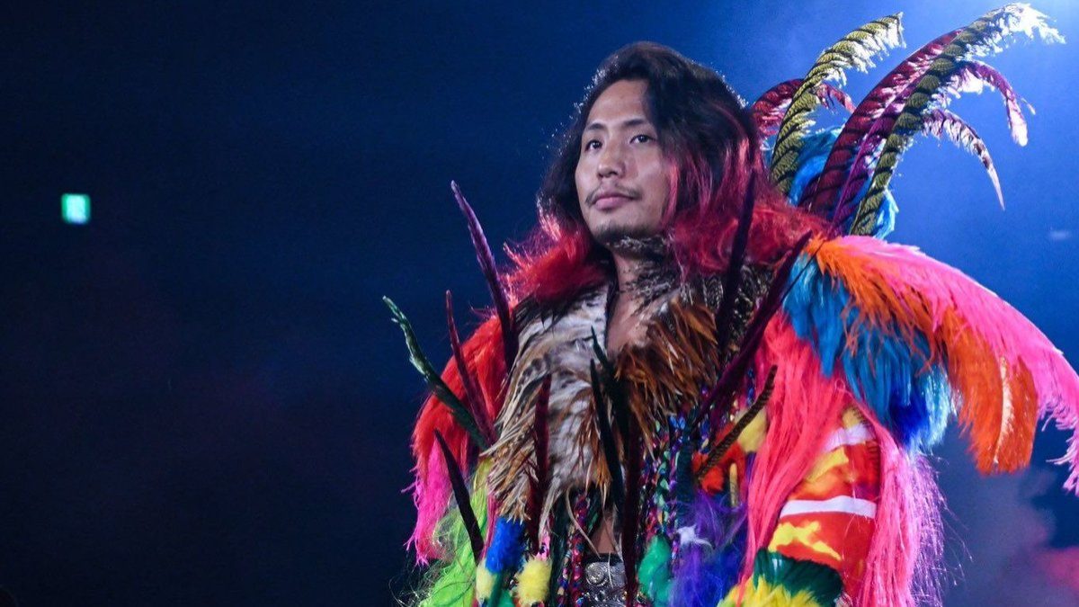 Hiromu Takahashi Teases IMPACT X Division Championship Run