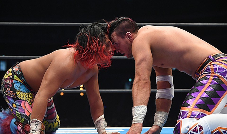 Top 10 New Japan Matches Of 2020 So Far