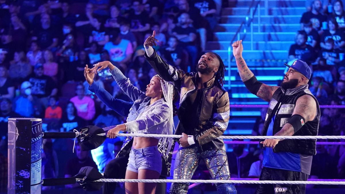 B-Fab On How Much Creative Freedom Hit Row Had In WWE