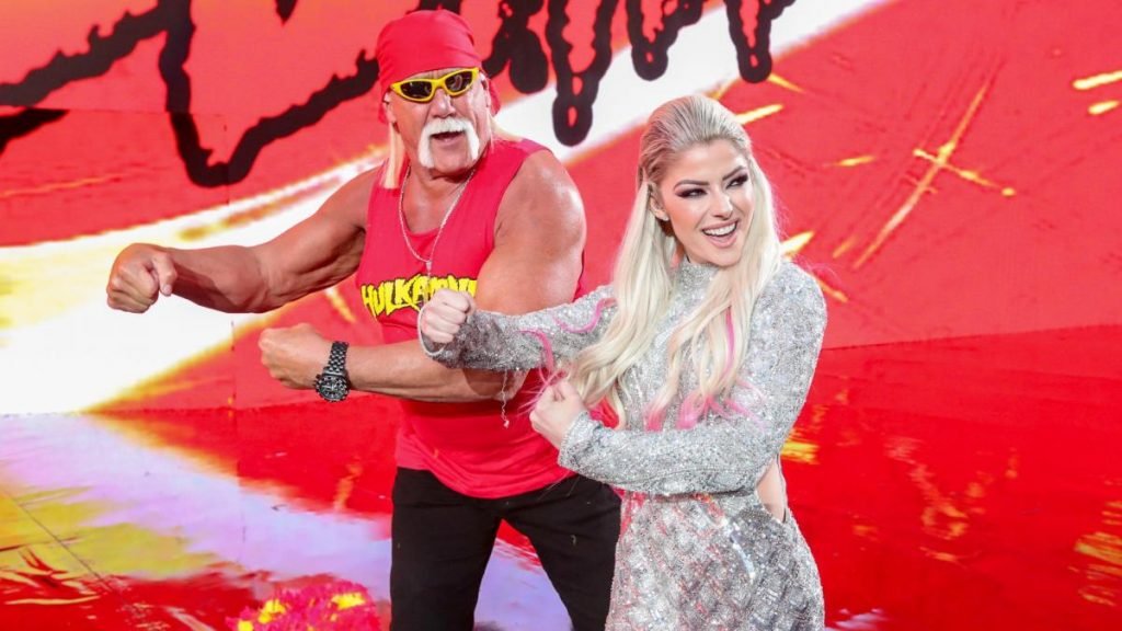 Report: WWE Held Talks With Hulk Hogan Regarding WrestleMania Appearance