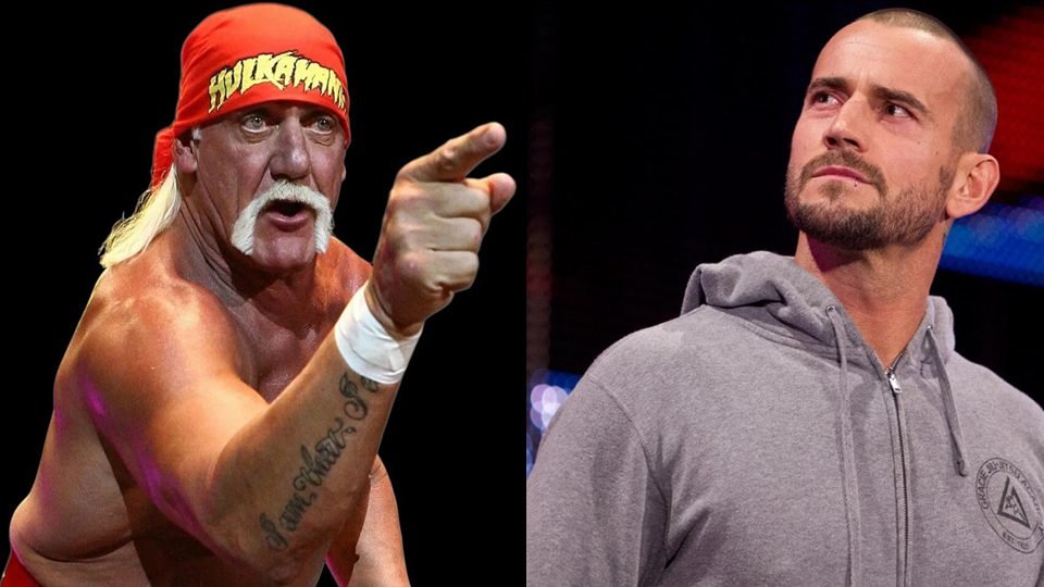 CM Punk On Liking Hulk Hogan Even Less After Meeting Him: “F**k Him”