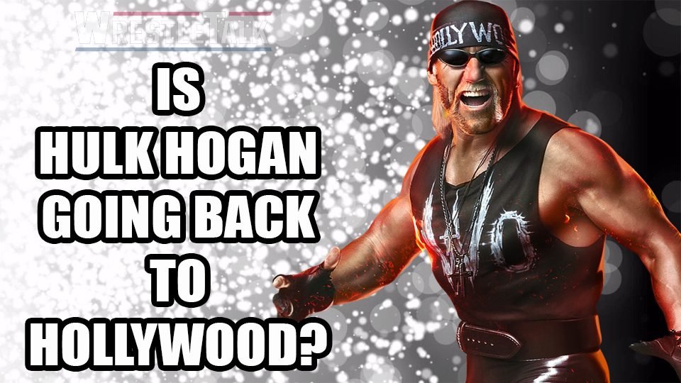 Hulk Hogan Drops NWO Hint!