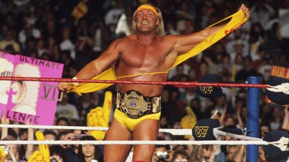 Hulk Hogan Reveals Original Plan For WWE WrestleMania I