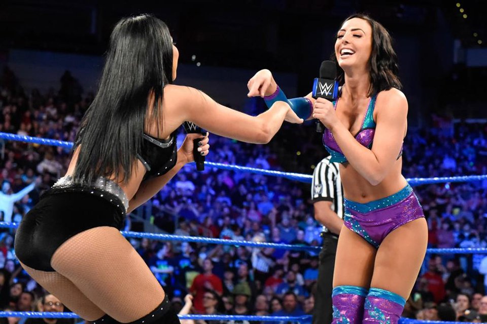 Number One Contenders For WWE Women’s Tag Titles Announced