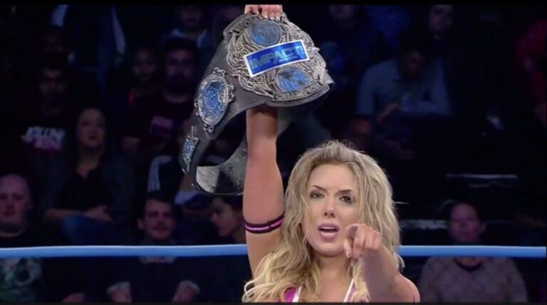 Impact Star Signs with AEW