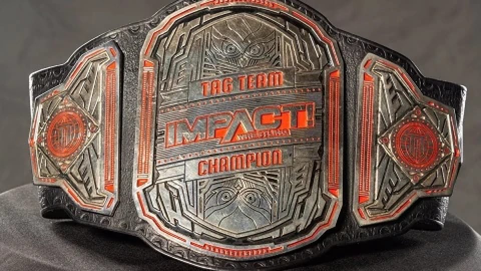 NJPW Team Wins IMPACT Tag Team Championship At Sacrifice